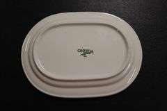 Times 37 - Oneida 7 1/2 x 10 1/4" platters