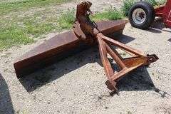 8' Angle & swivel 3 pt. rear blade