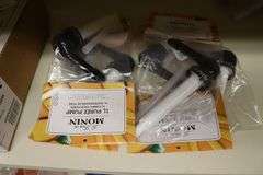Times 6 - Monin 1L (liter) Puree pumps