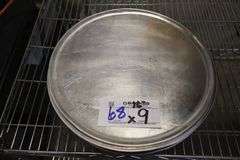 Times 9 - 16" Pizza pans