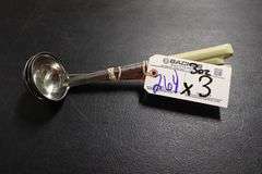 Times 3 - 3 oz ladles
