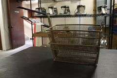 Times 2 - used fryer baskets