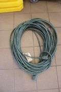 All to go - bungee cords and extension cord