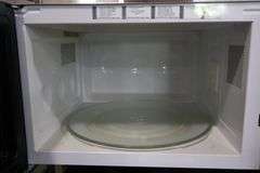 Frigidaire stainless microwave