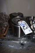 Pair to go - stainless ingredient containers