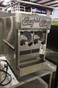 Drink Machine Works model #240 frozen 2 product beverage machine - 115 volt, 20 amp - s/n# 25533 - Owner just texted  - Paid over $5,000 for this unit