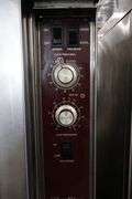 Stack of Southbend Silver Star Series gas portable convection ovens