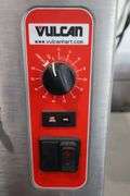 Vulcan C24E03 counter top electric steamer - 1/3 phase - wired 3 phase - 208/240 volt