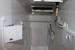 Kenmore 106.53332300 side by side refrigerator - missing ice maker