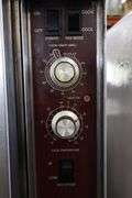 Stack of Southbend Silver Star Series gas portable convection ovens