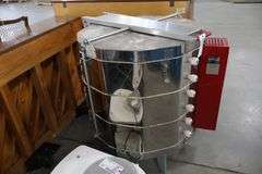 Skuit KM-1227 automatic kiln - 208 volt - 3 phase