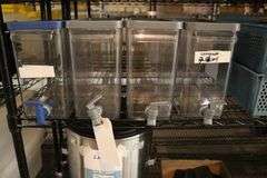 Times 4 - beverage dispensers