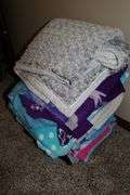 All to go - Blankets & wall rack