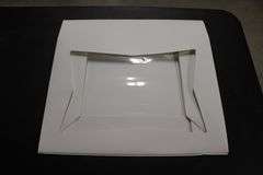 Window bakery boxes 19" x 14" x 4" boxes