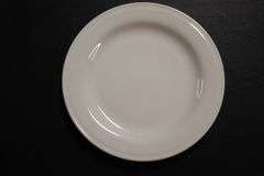 Times 84 - Syracuse 9 3/4" white plates