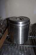 Pair to go - stainless ingredient containers