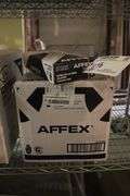 Full case AFFEX model AF-HX 10100 stretch hybrid XL flex gloves