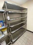 Metro 20" x 60" x 74" tall rack