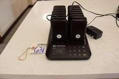 ETEKESS wireless calling system TE157 - paging system