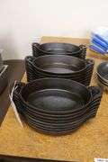 Times 25 - 9" Voldor cast skillets