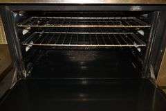 60" Dynamic Cooking Systems 60-10-2 gas 10 burner range with double oven