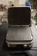 Cuisinart counter top griddle