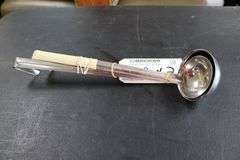 Times 2 - 3 and 4 oz ladles