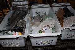 Shelf to go - assorted glassware, kitchen related and more