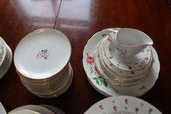 All to go - 3 styles of assorted fine China
