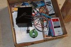 All to go - 3 boxes of RC car parts