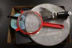 Box to go - kitchen utensils