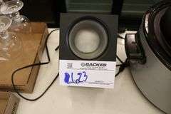 Equator single bottle wine chiller