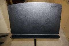 Times 4 - Wenger metal framed poly music stands