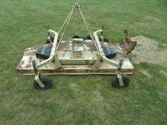 Land Pride 72" 3 point mower
