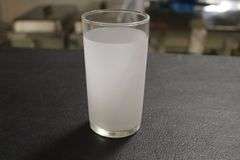 Times 58 - 10 oz frosted Collins glasses