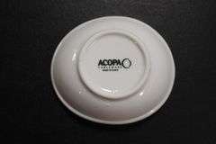 All to go - large lot of Acopa like new veggie dishes