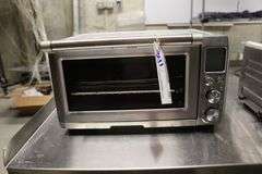 Breville counter top oven