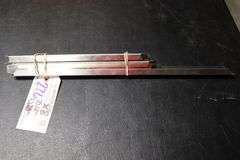 Times 8 - stainless pan supports - 7) 12" and 1) 20"