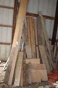 All to go - Assorted dimensional lumber only