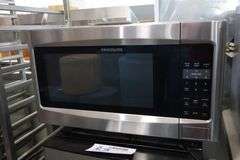 Frigidaire stainless microwave
