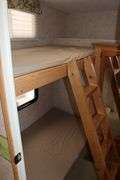 2005 Keystone RV Co. Cougar 8' x 34' fifth wheel pull behind camper with slide out side - good tires, electrical hook up, - buyer to view - Vin: 4YDF314205B06896
