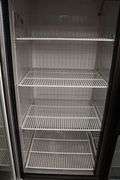 True GDM-49F glass 2 door freezer - nice