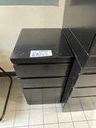 Times 3 - 3 drawer office cabinets