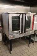 CPG gas powered convention oven - great condition