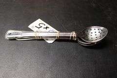 Times 5 - assorted service spoons