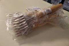 Times 9 - Browne 6 point ice chippers