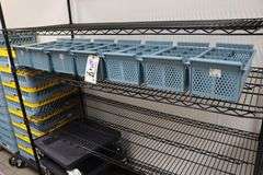 Times 7 - silverware dish racks with no handles