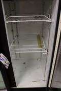 Metalfrio REB275 glass 2 door cooler