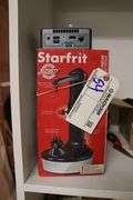 All to go - Starfrit electric potato peeler - assorted inventory