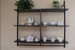 Shelf to go - with décor
